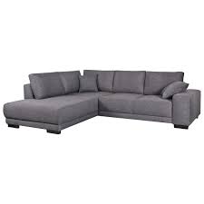Ecksofa Graz Dunkelgrau Mit Liegefunktion Recamiere Links Ecksofa Ecksofas Sofa