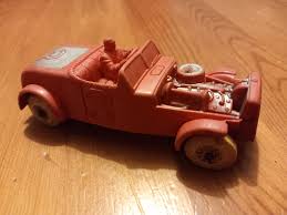 Picked this up in a charity shop in the UK, It is made of a hard ...