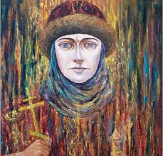 The years of Olga's reign. Church of the Life-Giving Trinity