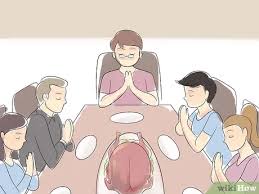 Doa orang ibrani berarti suatu cara untuk berkomunikasi dengan tuhan. 3 Cara Untuk Mengucapkan Doa Syukur Wikihow