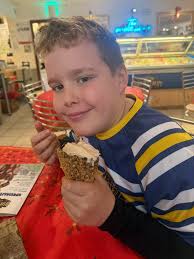 Rob, ice creams went down a treat.