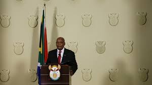Former south african president jacob zuma was sentenced to 15 months in prison on tuesday for contempt after he defied a court order to appear at an inquiry investigating corruption during his. Jacob Zuma To Be Prosecuted On Long Dormant And Now Revived Corruption Charges The Two Way Npr