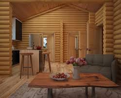 /r/cabinporn is a sfwporn style subreddit to share pictures of awesome cabins. What Do Log Cabins Look Like Inside Log Cabin Internal Views