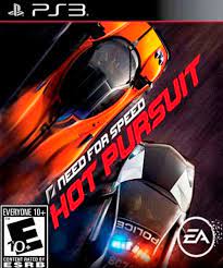 La saga need for speed vuelve a sus orígenes en ps3 de la mano de los creadores de la saga burnout. Need For Speed Hot Pursuit Ps3 Cyber Games Emanuel