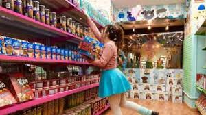 The wonka bar is a fictional chocolate bar, introduced as a key story point in the 1964 novel charlie and the chocolate factory by roald dahl. Geeky Groceries Stock Up On Butterbeer Unicorn S Tears And Willy Wonka Chocolate Bars