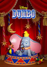 sisa 3dポストカード ザ ダンボショウ s3519 dumbo ディズニー ポストカード ディズニー イラスト