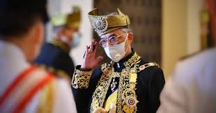 Muhyiddin, whose real name is actually mahiaddin, today wished sultan abdullah sultan ahmad shah on his 62nd birthday with a post in malay royal language. Agong Recovering Well Post Treatment