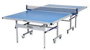 Your perfect table tennis table may well be are on display at our showrooms in the beautiful countryside near bristol. Joola Nova Dx Outdoor Indoor All Weather Table Tennis Table With Ping Pong Net Set 6mm Surface Regulation Size 9 X 5 Blue Walmart Com Walmart Com