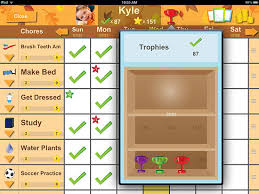 Chore Chart Apps For Kids Popsugar Family