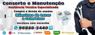 TÉCMAK Manutenção em lavadoras