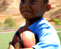 Pop Warner Challenger game a success