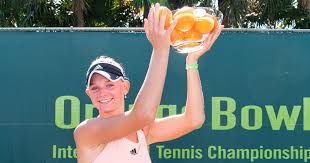 Arthur fils and marc polmans will lock horns this wednesday (26 may) in the the french open. Ashlyn Krueger And Arthur Fils Win Orange Bowl 18 Titles Tennis Majors