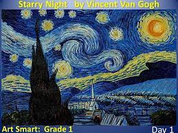 Find great deals on ebay for van gogh sunflowers. Starry Night By Vincent Van Gogh Ppt Video Online Download