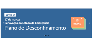 Lista de espera para o próximo workshop gratuito o seu plano de imigração para. Plano De Desconfinamento Datas E Regras Gerais Ate