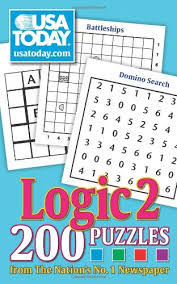 Please read before placing an order: 9781449407308 Usa Today Logic 2 200 Puzzles From The Nations No 1 Newspaper Volume 18 Usa Today Puzzles Abebooks Usa Today 1449407307
