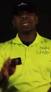 You don’t have to like me, but you gone RESPECT me 🗣️💯 #shiftleader  #mcdonalds #foryou #trending