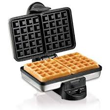 Black And Decker Belgian Waffle Maker Recipes Amazon Com Black Decker Wmb505 Belgian Waffle Maker Stainless Steel Pack Of 1 Silver Kitchen Dini Belgian Waffle Maker Belgian Waffles Best Waffle Maker