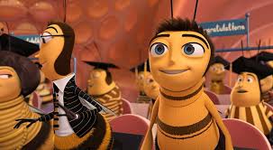 HD wallpaper: Adam Flayman And Barry Benson, Bee Movie, Cartoons,  representation