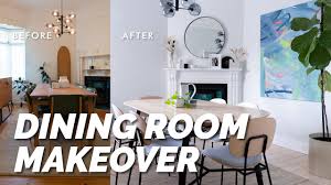 Check spelling or type a new query. Dining Room Makeover Before After Room Reveal Hunting For George