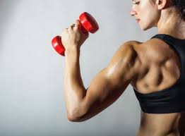 do women bulk up from weight lifting