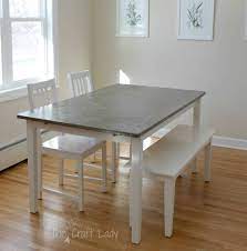 Diy tiny kitchen remodel & apartment kitchen redesigns before and after pictures. Diy Any Of These 15 Small Dining Room Tables For Your Home