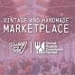 Vintage and Handmade Marketplace