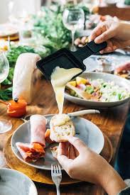 How To Throw A Raclette Party Hummingbird High Raclette Party Raclette Recipes Raclette Dinner Party