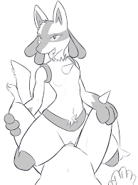 Rule34 - If it exists, there is porn of it  kalama, lucario  283288