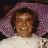 Gladys Johnson Brewer Obituary