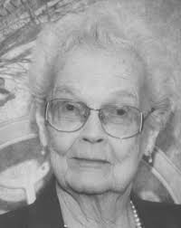 Helen Hunger Obituary (1923