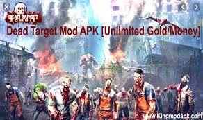 Attempting to activate it in a world without revengeance mode will have no effect. Dead Target Mod Apk V4 63 2 Hack Unlimited Money And Gold Dead Target Mod