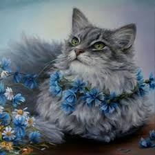 Rozde Stevenskaia Kedi Resim