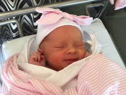 Introducing Genevieve Elizabeth Susanin!