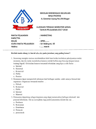 We did not find results for: Soal Marketing Kelas 10 Cara Golden