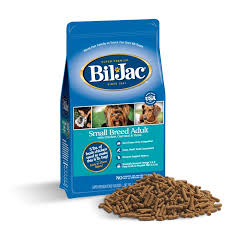 Small Breed Adult Dog Food Bil Jac