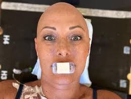 Amy Fights Breast Cancer