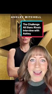 Better late than never @Entertainment Weekly @MTV's The Challenge  #AshleyMitchell #TheChallenge #MTVTheChallenge #TheChallengeRivals  #TheChallengeAllStars #TheChallengeAllStars5 #TheChallenge40 ...