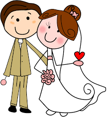 Dibujos Clipart Digi Stamps Wedding Novios Boda Noivinhos Desenho Casal De Noivos Papelaria De Casamento