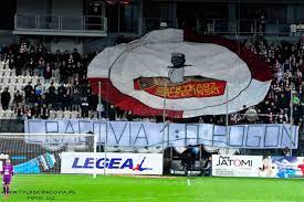 The team reached the ekstraliga for the first time in 2010. Cracovia Pogon Szczecin 18 04 2015