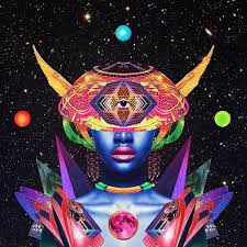 The Meaning And Purpose Of Afrofuturism Afrikaiswoke Com Afrocentric Art Afrofuturism Art Afrofuturism