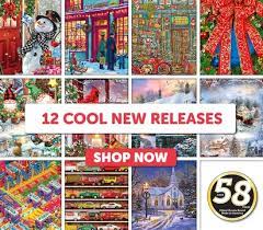 Today's top springbok puzzles coupons & promo codes discount: Springbok Puzzles Official Store Of Springbok Jigsaw Puzzles