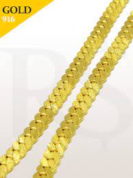 The table shows gold price in malaysia in malaysian ringgit as calculated per ounce, kilogram, 10 tolas bar, and gram for the most commonly used carats in malaysia which are 24 carat, 22 carat, and 18 carat. Necklace Curb Sandy 916 Gold 7 2 Gram Buy Silver Malaysia