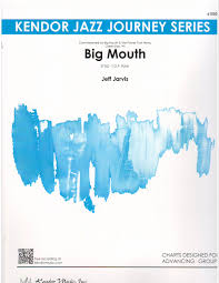 Big Mouth Festival Series Funk Rock Fusion Jazz Ensemble
