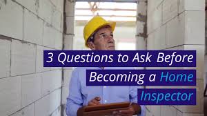 How to become a home inspector in dallas texas. 3 Questions To Ask Yourself Before Becoming A Home Inspector