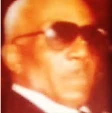 HappyHeavenlyBirthday to my dad (birthday was yesterday, 8/8). A Georgia  native, we called him "Doddy." Mom called him "Mobley," family called him  "Uly," government called him "mulatto," friends called him "Preacher" (how