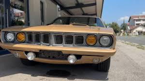 Image result for Gold 1972 Challenger