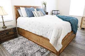 I found over 20 storage bed plans for this page. How To Build A Queen Size Storage Bed Addicted 2 Diy