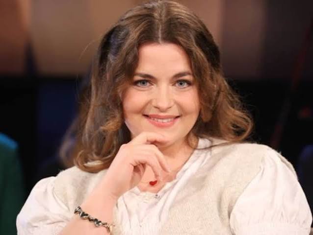 Ronja Forcher zog für den "Playboy" blank: "Ich musste das machen"