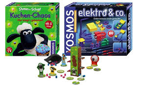 Halmes qualität vereint mit backfuchs kreativität! Kosmos Spiel Shaun Das Schaf Groupon Goods