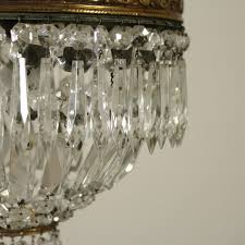 Lampadario Stile Impero Particolare Avize